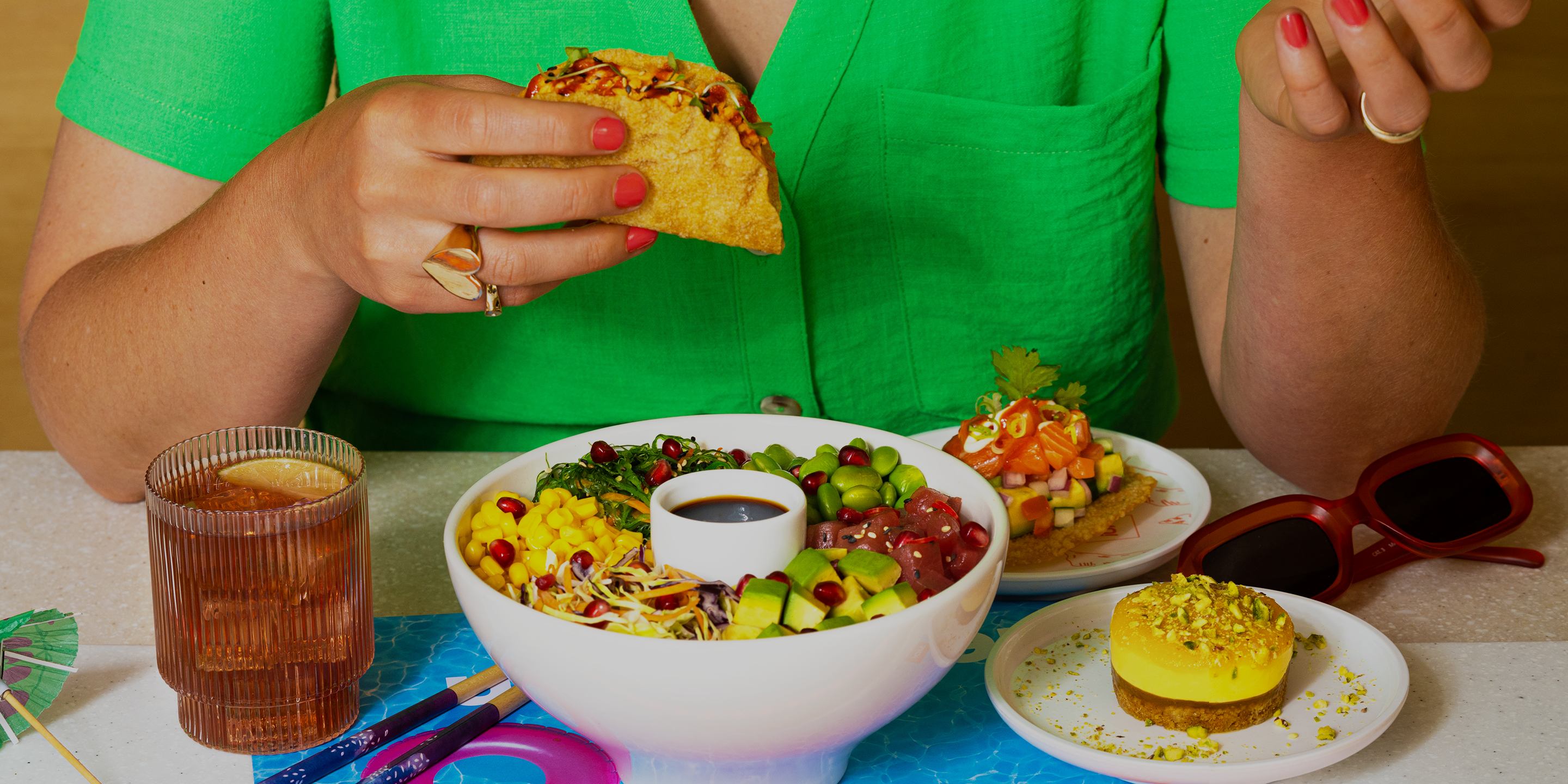 YO! Bolton Middlebrook Sushi & Japanese Restaurant