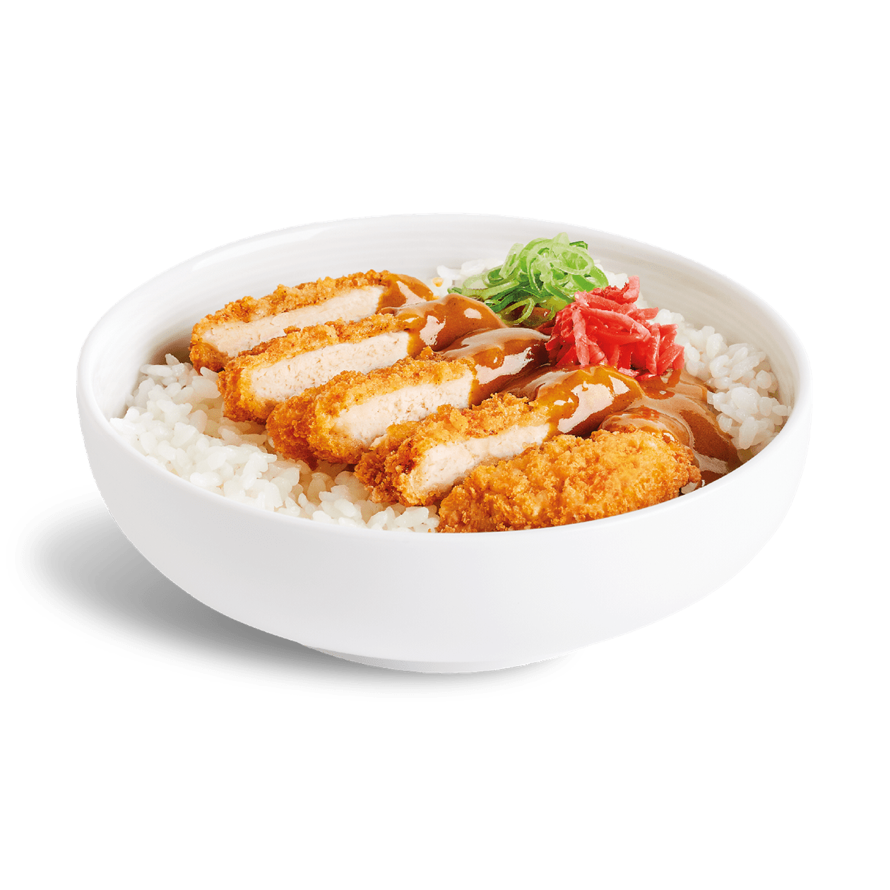 YO Sushi Chicken Katsu Curry