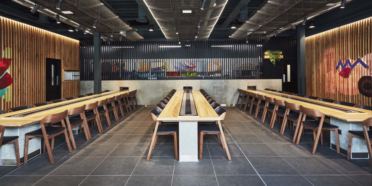 YO! Ashford Ashford Designer Outlet Village Sushi & Japanese Restaurant