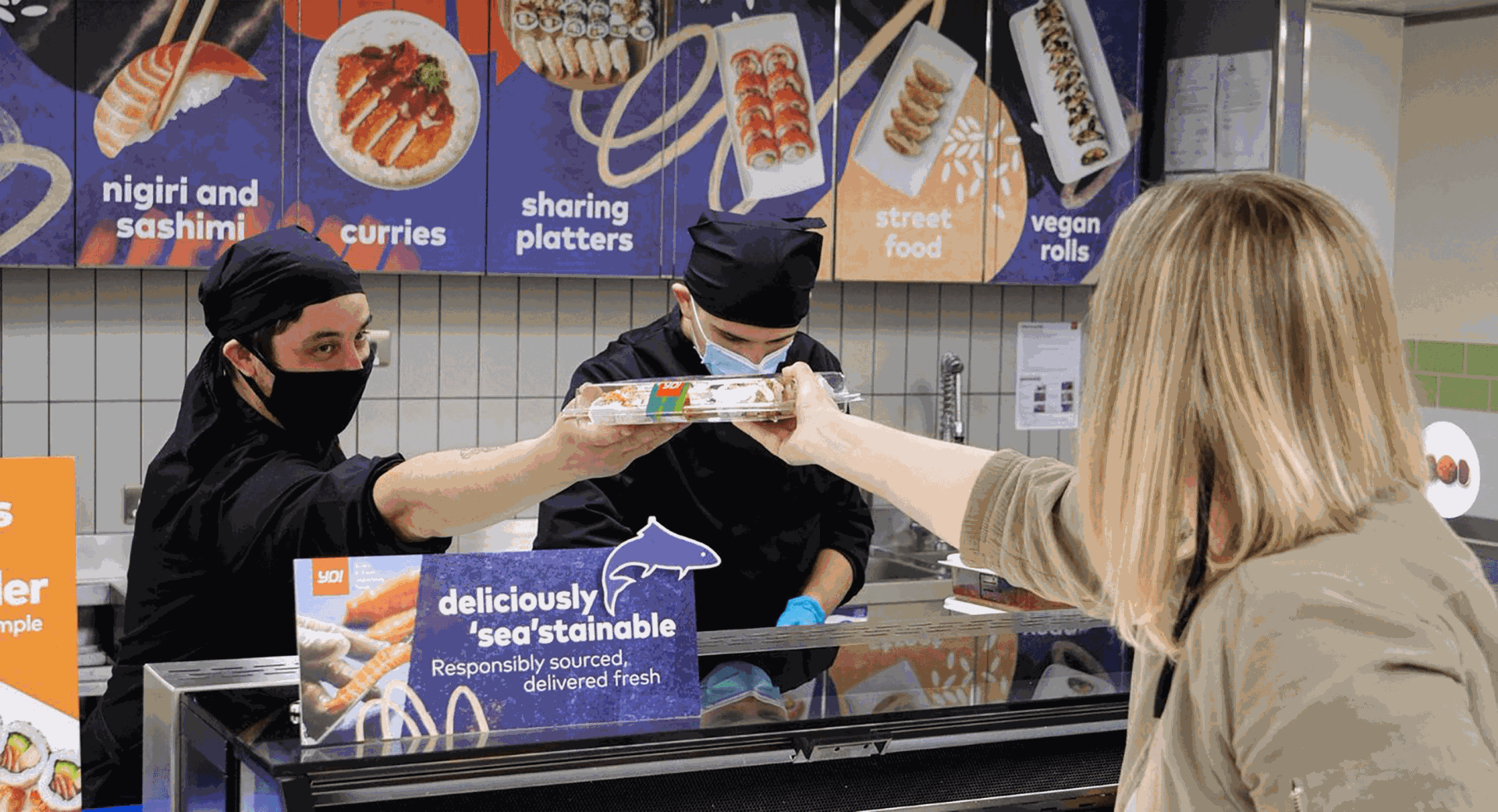 You can now find YO! in your local Cambridge Bar Hill Tesco Extra store