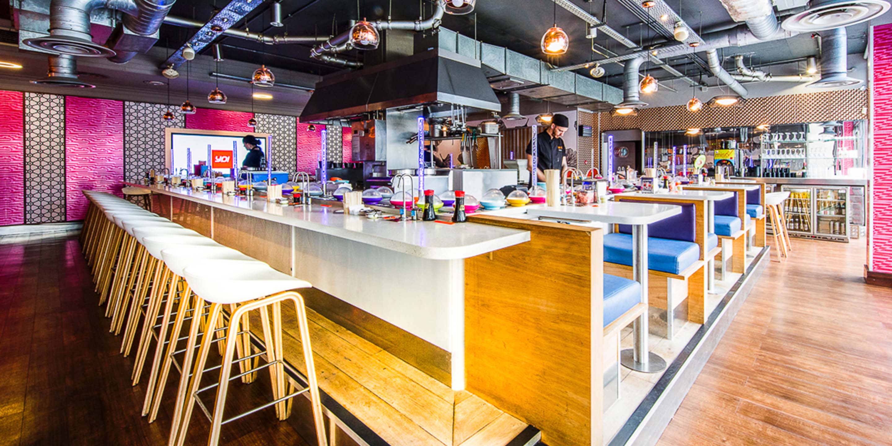 YO! Brighton 67 Jubilee Street Sushi & Japanese Restaurant