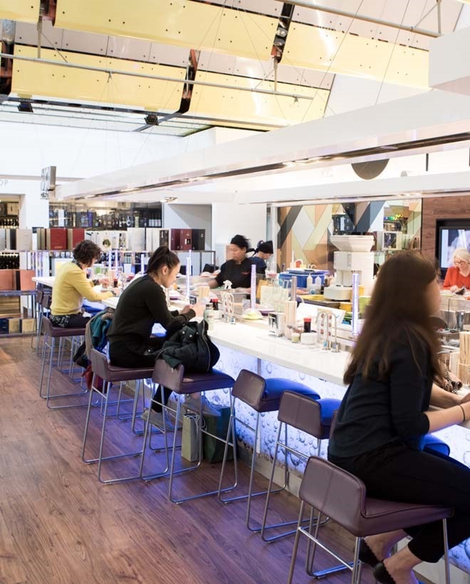 London Harvey Nichols